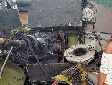 Συγκλονιστική η μαρτυρία του τεχνικού της ΔΕΗ που βρήκε την επιζήσασα Αρχιλοχία Βασιλική Πλεξίδα